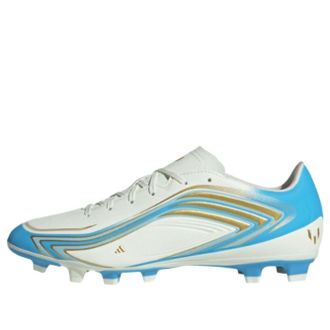adidas x MESSI CLUB F50 FG/MG Ivory Semi Blue Burst Icey Blue IH1913