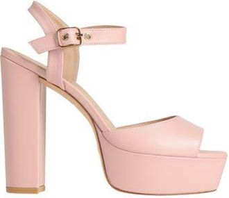 Stuart Weitzman FOOTWEAR - Sandals sur YOOX.COM