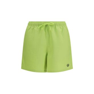 Fred Perry Bicolor Gerecycled Polyester Sportkleding