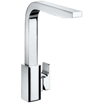 Roca Roca - A5a8501c00 Grifo Fregadero Monomando Ca&ntilde;o Giratorio Cromo - Ref: A5a8501c00