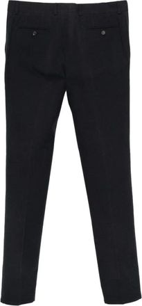 Brunello Cucinelli Mens Buttoned Trousers Aw19 M