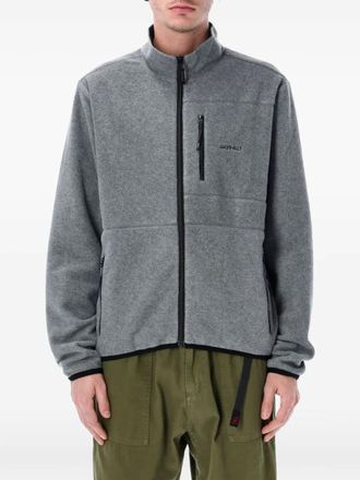 Gramicci Fleece jack - Grijs