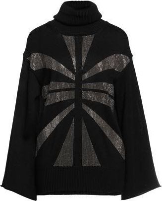 John Richmond KNITWEAR - Turtlenecks on YOOX.COM