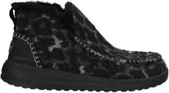 Hey Dude CALZADO - Botines de ca&ntilde;a alta en YOOX.COM