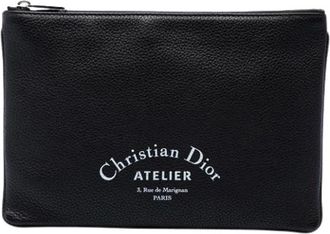 Dior Pre-owned Borsa Vintage - - Pre-owned - Donna - Nero - ONE SIZE