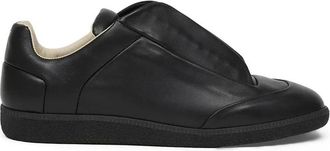 Maison Margiela Future Low-Top - Heren - Sneakers - Zwart - 42 EU - Leer - Schoenen