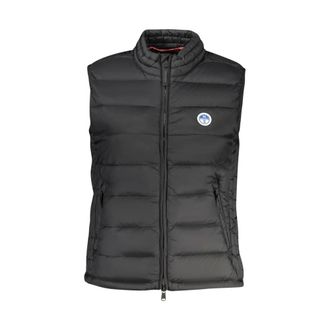 North Sails Donna, Giacche, Nero, XL, new