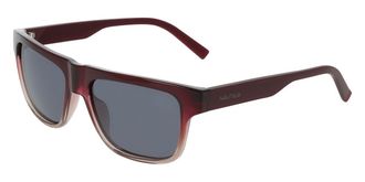 Nautica N912SP 620 Mens Sunglasses Burgundy Size 56
