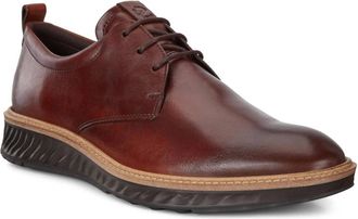 Ecco Mens St 1 Hybrid Shoes In Brown