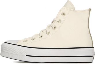 Converse (WMNS) Converse Chuck Taylor All Star Platform High Anodized Metals - Egret 570452C