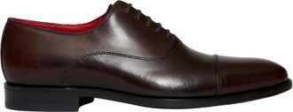 Ortigni Hombre, Zapatos, Marr&oacute;n, Talla: 40 EU