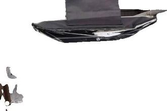 OEM Funda Protectora Para Proyector, Material Resistente, F&aacute;cil Instalaci&oacute;n, Strobe-plastic, 10 Unidades