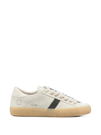 D.A.T.E. Hill Low Suede
