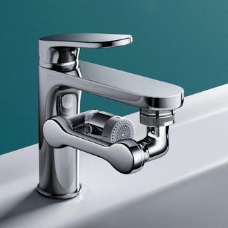 OEM Aireador De Grifo, Aireador Giratorio De 1080&deg;, Extensi&oacute;n De Grifo Duradera Antisalpicaduras, Aireador De Grifo Ahorrador De Agua, Se Puede Usar Para 