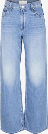 Mother Weite Jeans aus Baumwolldenim The Spinner Sneak