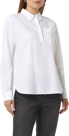 Comma Blouses, 0100, 6