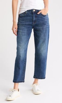 Kut from the Kloth Sienna Baggy Boyfriend Jeans in Inspired at Nordstrom Rack, Size 2