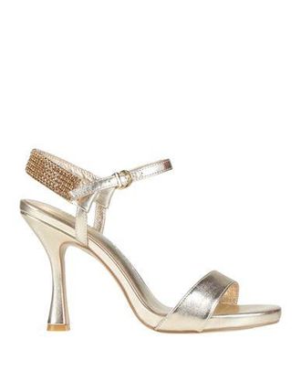 Luciano Barachini CALZADO - Sandalias con cierre en YOOX.COM