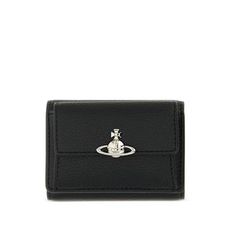 Vivienne Westwood Small Orb Logo Wallet