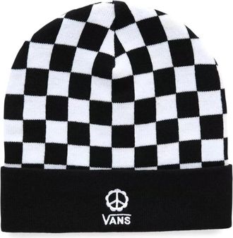 Vans Cuff Beanie - unisex - Hoeden - Veelkleurig - ONE Size - Accessoires