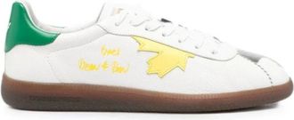 Dsquared2 Hombre, Zapatos, Blanco, Talla: 40 EU