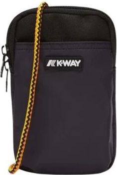 K-Way Phone Accessories - unisex - Telefoonaccessoires - Zwart - ONE Size - Nylon - Accessoires