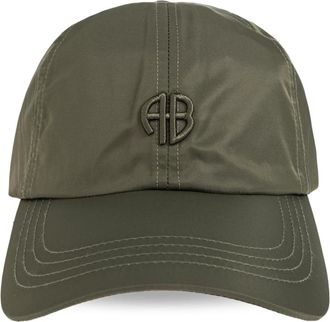 Anine Bing Donna, Accessori, Verde, Taglia unica, new