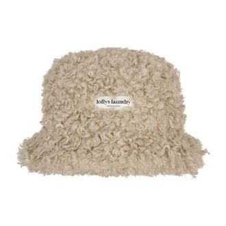 Lollys Laundry Cappello - - Accessories - Donna - Beige - ONE SIZE