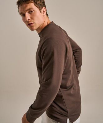 BAM Long sleeve Lightweight Layering Sweat - X-Large