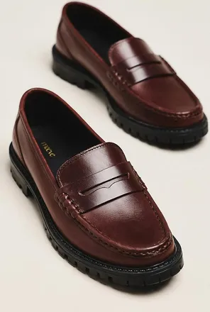 Maeve Classic Loafers
