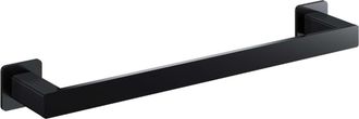 Omnires Omnires Nelson - Toallero, Longitud 42 Cm, Negro Mate Nl80214bl