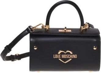Love Moschino Mujer, Bolsos, Negro, Talla: ONE Size