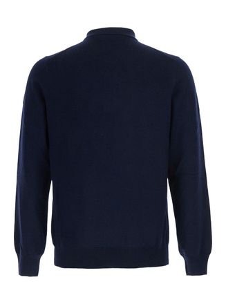 Tagliatore Sweater - Navy