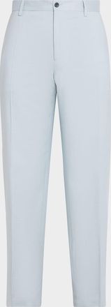 Dolce & Gabbana Men & apos;s Shadow Tapered-Leg Trousers