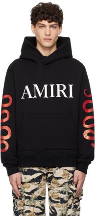 Black Amiri Hoodies: Shop up to −66% | Stylight