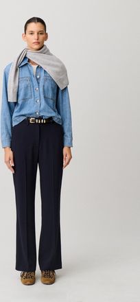 Claudie Pierlot Pantalon droit de tailleur