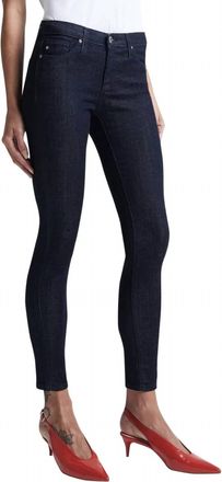 AG - Adriano Goldschmied The Legging Ankle Skinny Jeans In Blue
