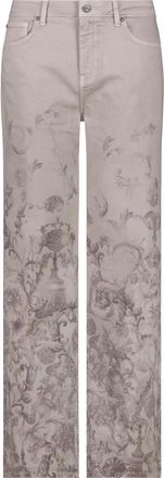 Monari Donna, Jeans, Multicolore, L, new