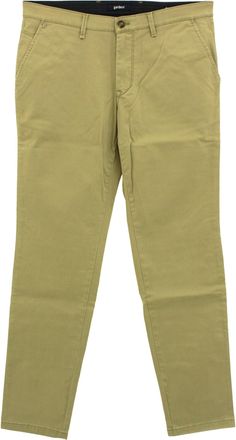 Gardeur Mens Seven-1 Trouser, Camel Tone (18), 35 W/30 L