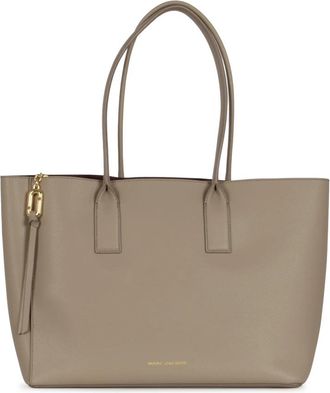 Marc Jacobs THE Work Tote - Dames - Shoppers - Bruin - ONE Size - Tassen