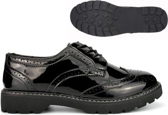 Generic Womens Brogue Shoes Girls School Shoes Girls Patent School Shoes Womens Work Shoes Ladies Brogue Shoes Girls Brogues Womens Brogues Ladies Brogues Gir