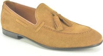 Frau Schoenen, Heren, Bruin, 43 EU, Moccassin+flosch