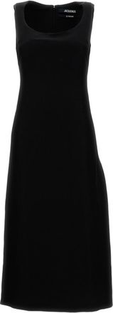 Jacquemus Tablier Dress