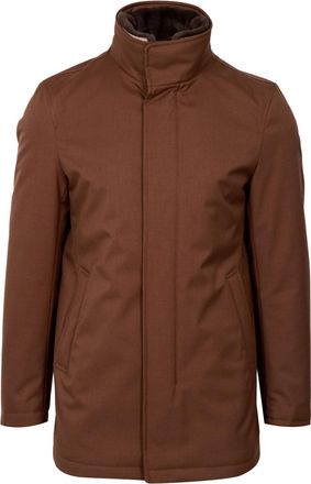 Herno Cappotti Herno Marrone