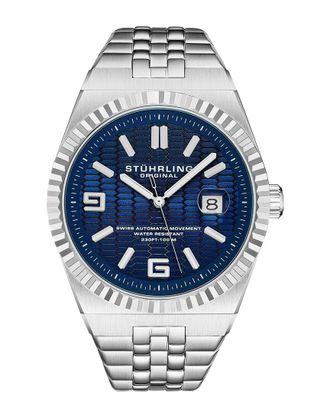St&uuml;hrling Mens Watch
