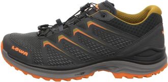Lowa Maddox GTX Lo - Heren - Sport - Grijs - Maat: 41 EU