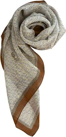 Borbonese Silk Women Womens Scarf