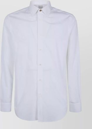 Paul Smith tailored-fit cotton shirt
