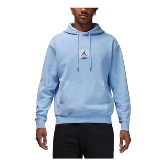 Nike Jordan Air Jordan Essentials Washed Hoodie Royal Tint FB7290-425