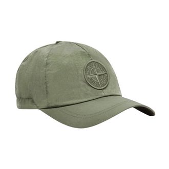 Stone Island Hombre, Accesorios, Verde, Talla: L